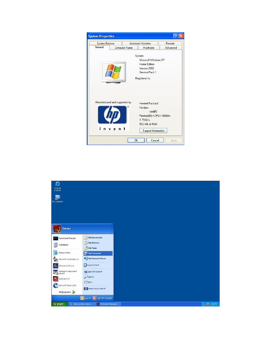 background image