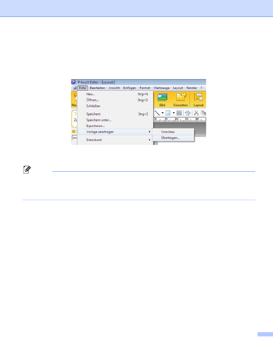 background image