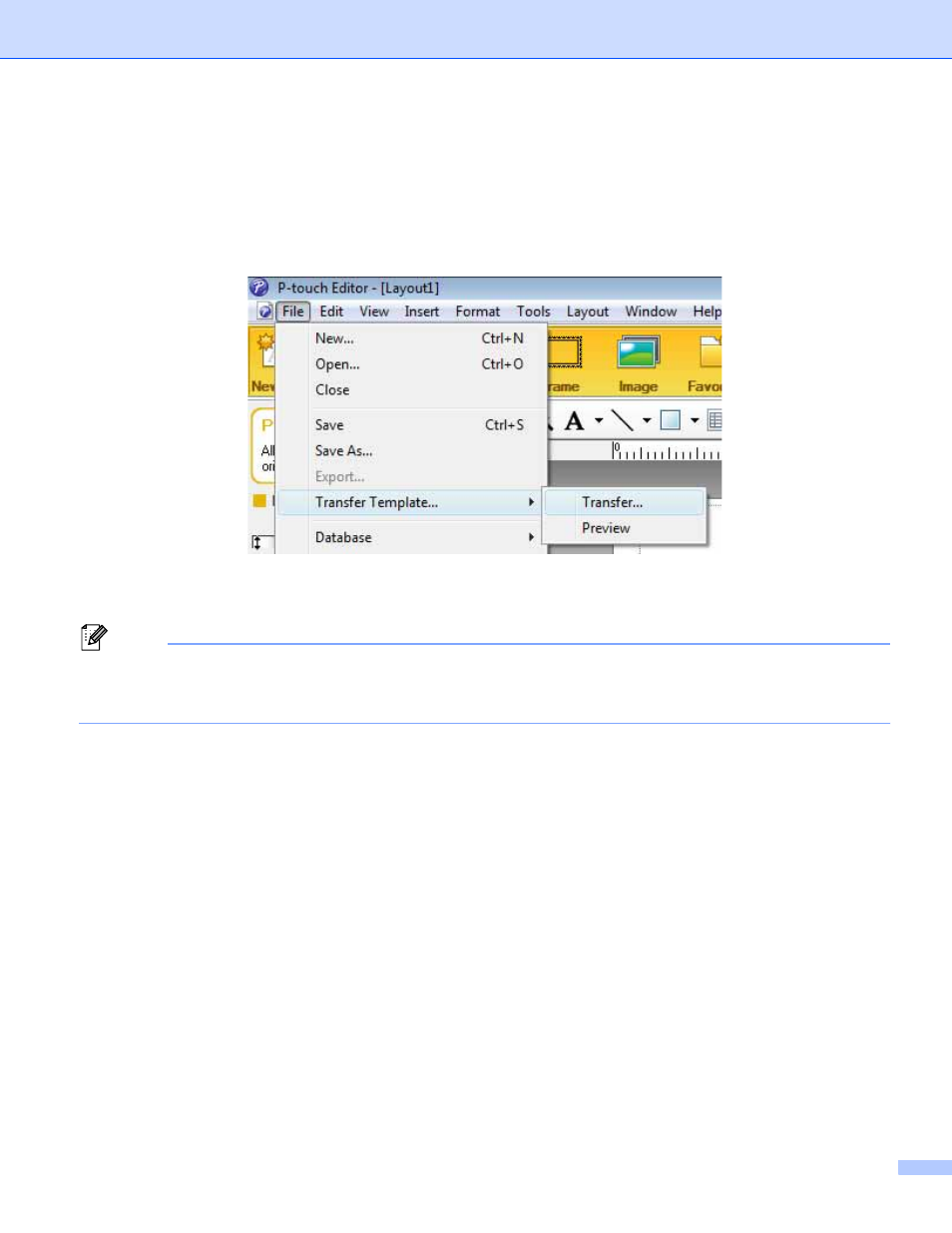 background image