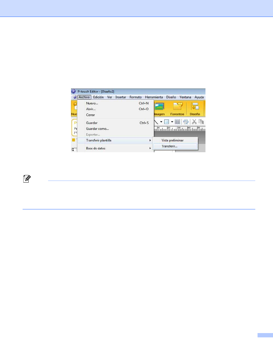 background image