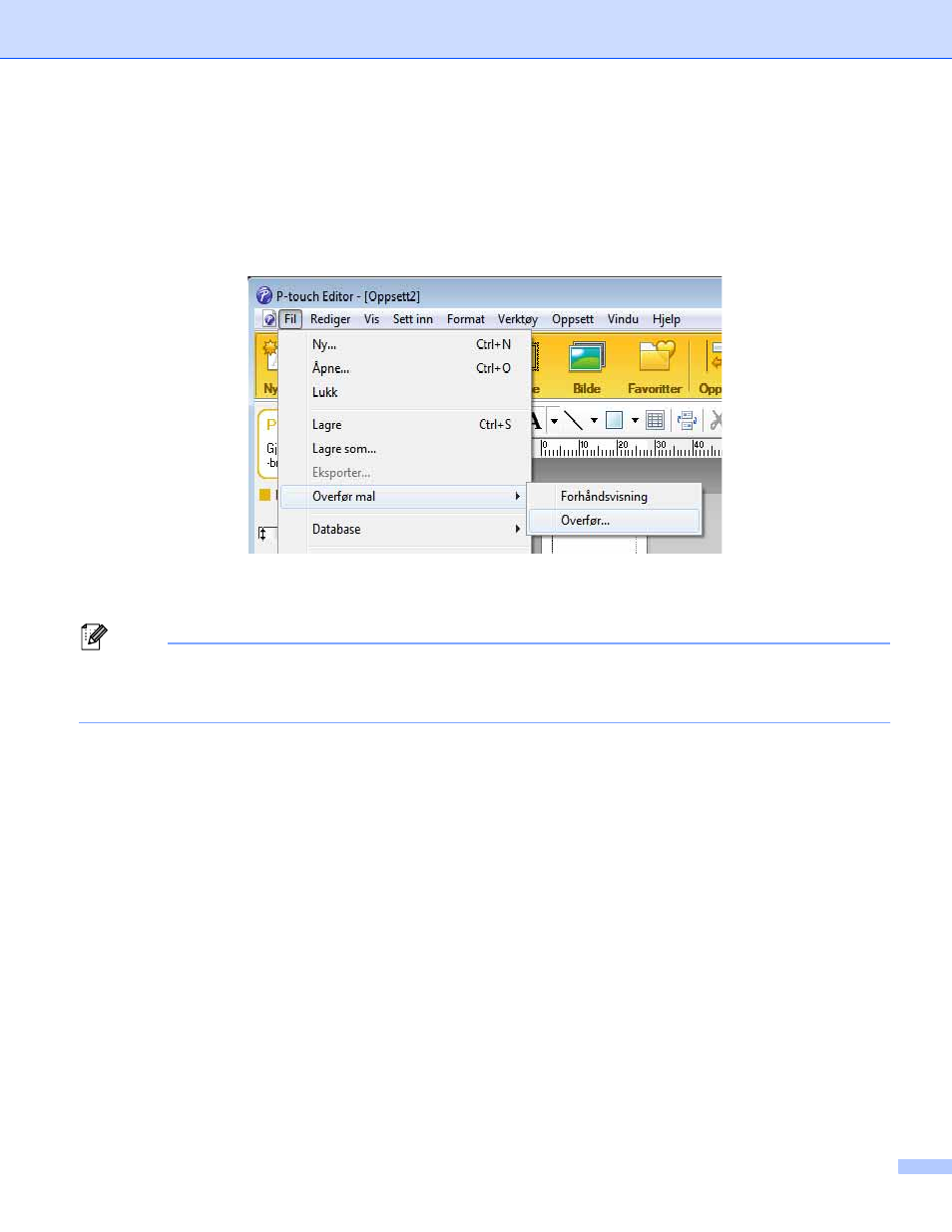 background image