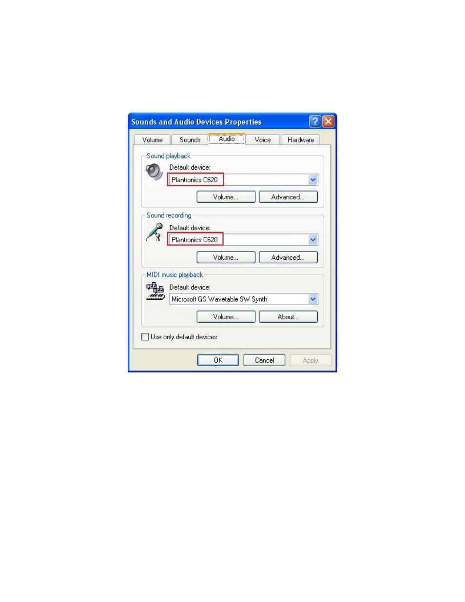 background image