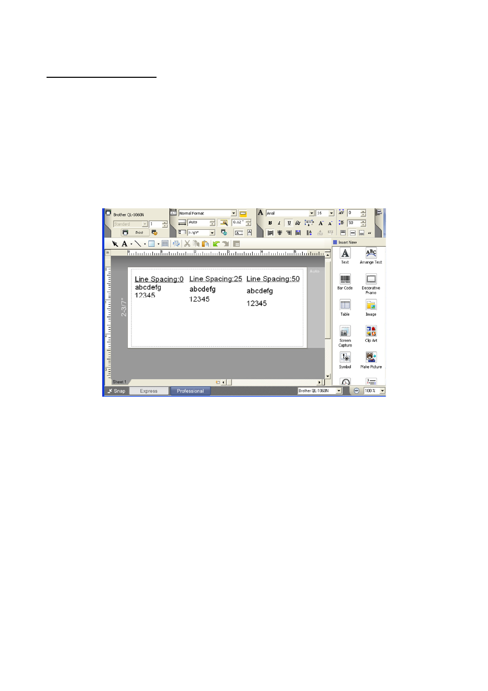 background image