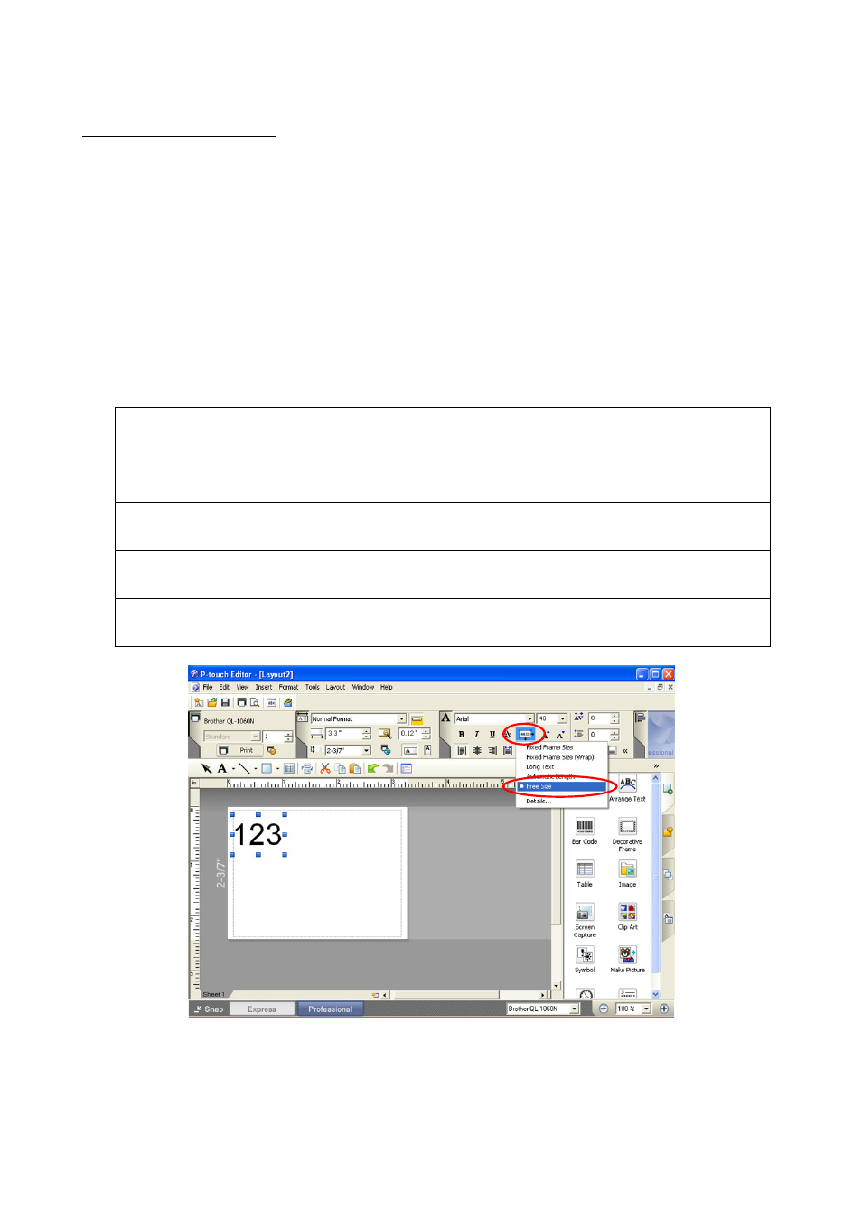 background image