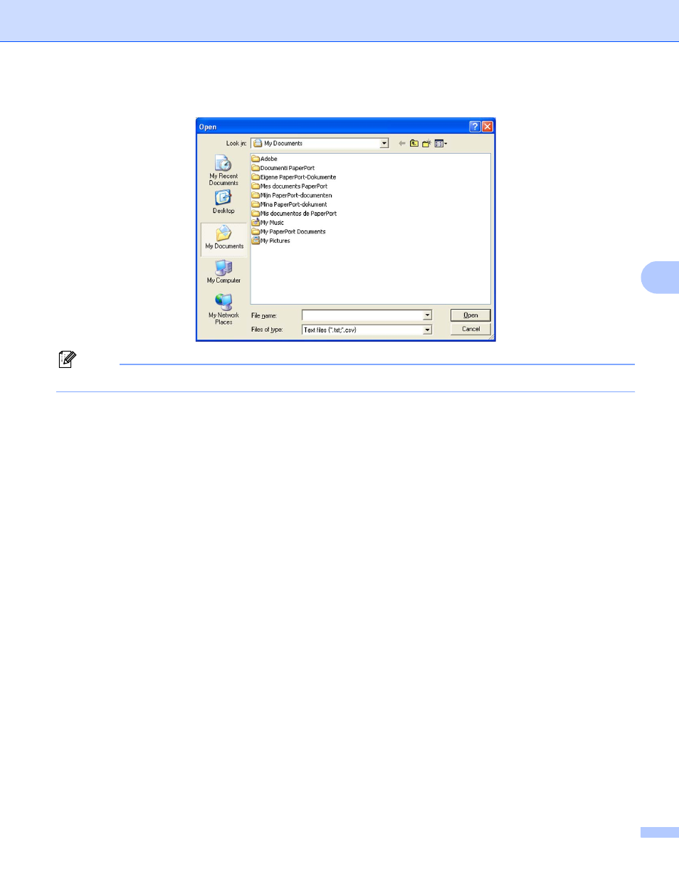 background image