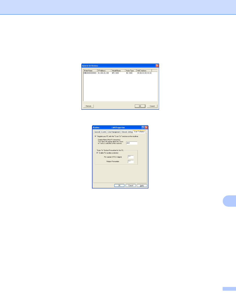 background image