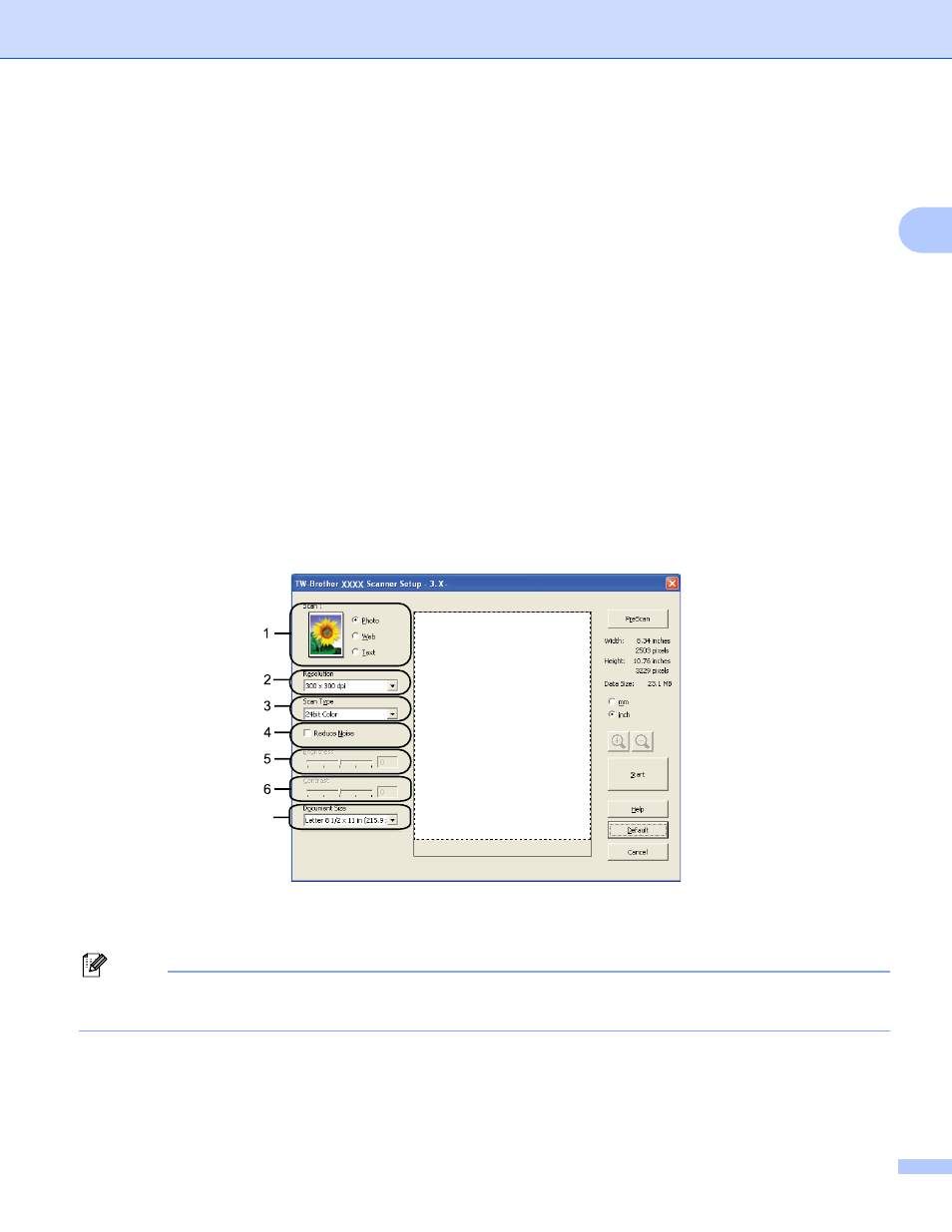 background image