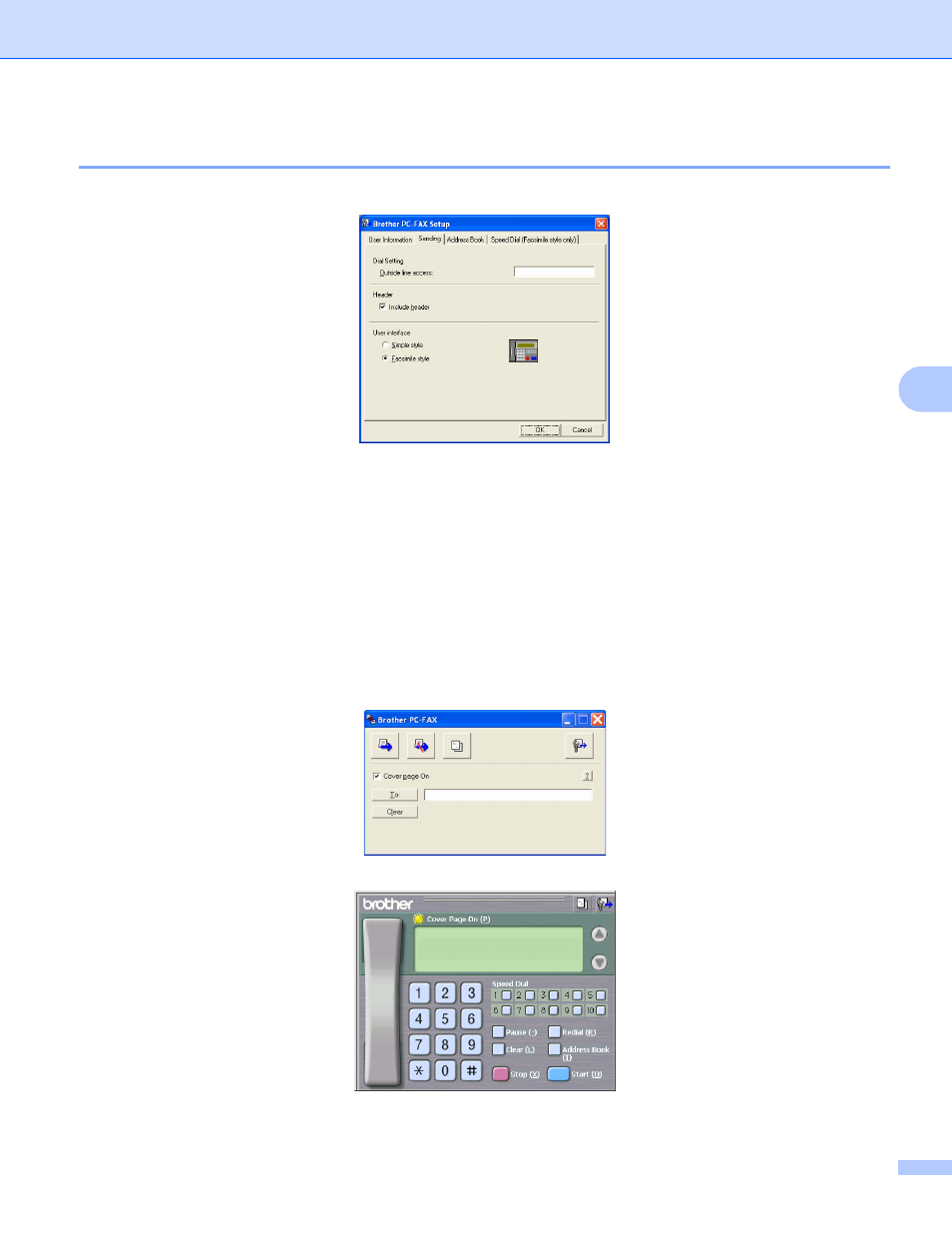 background image