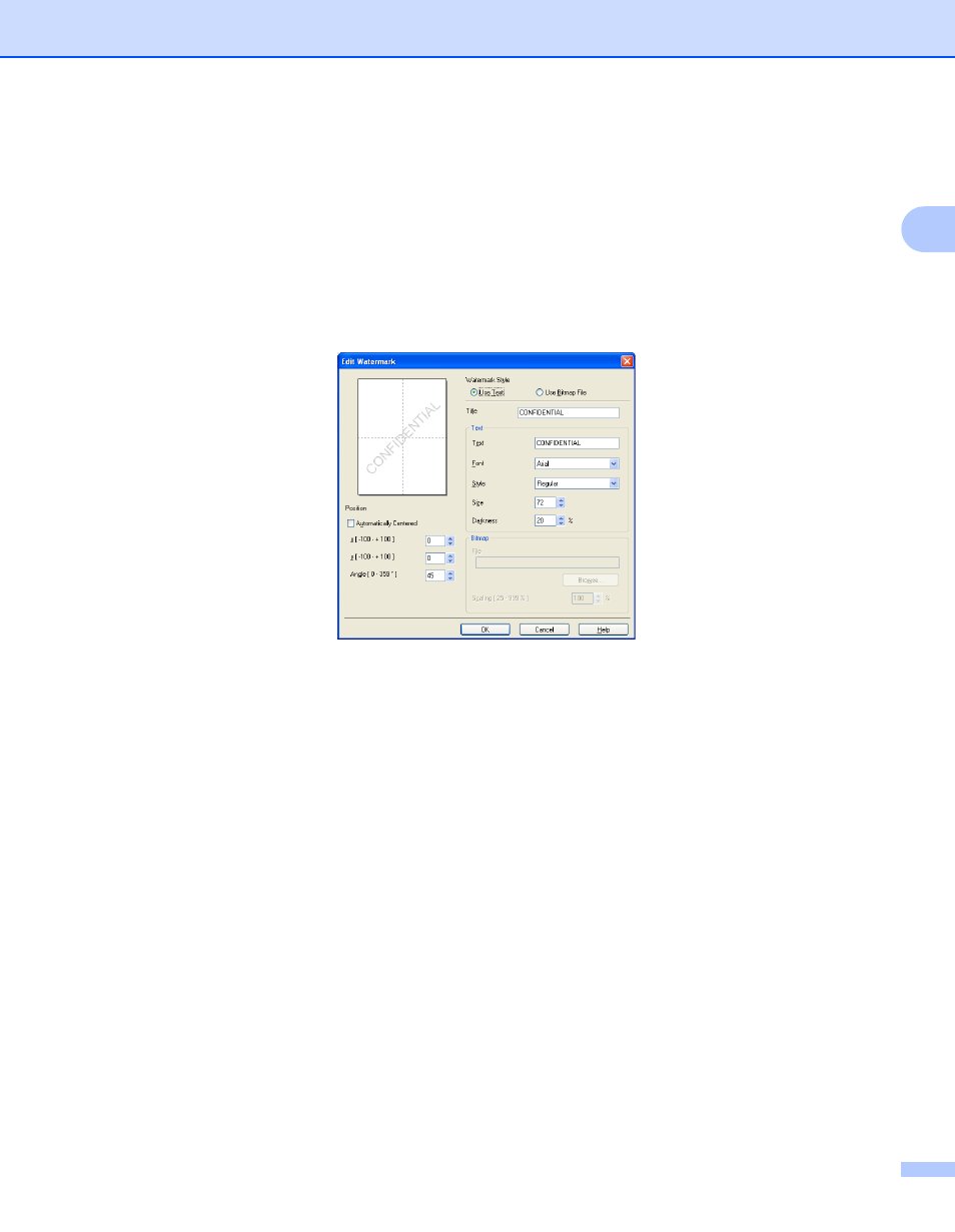 background image