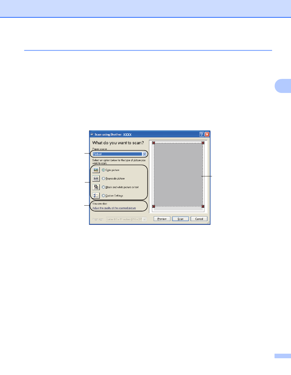 background image