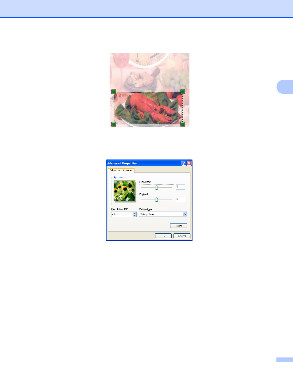 background image
