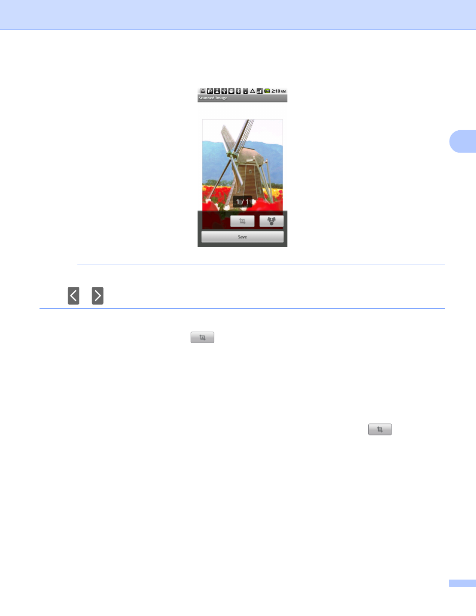 background image