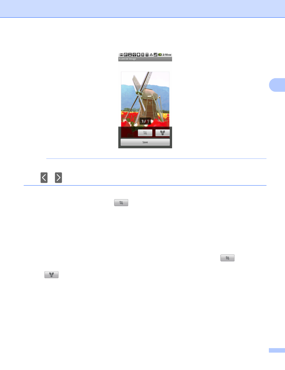 background image