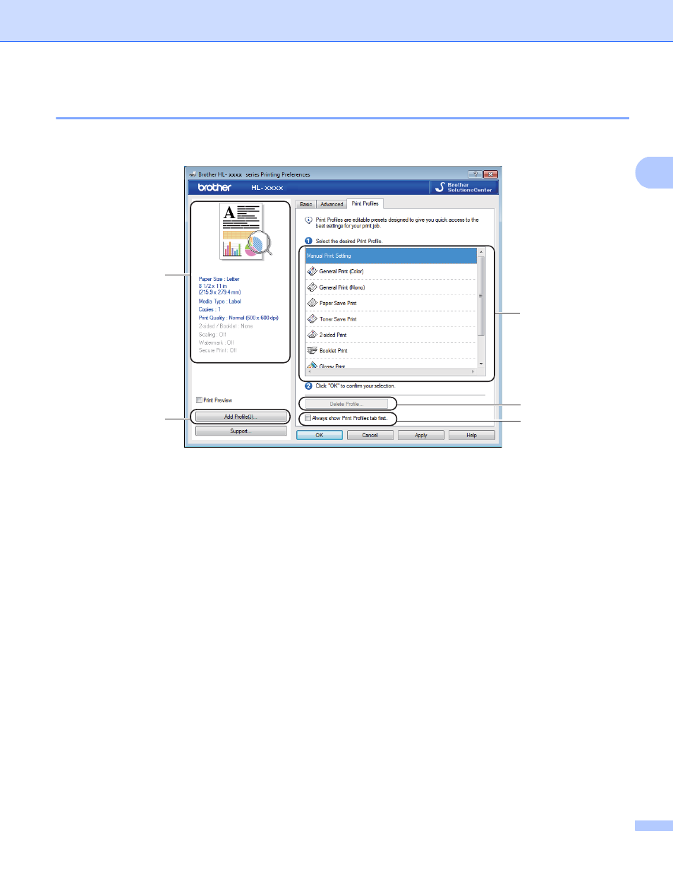 background image