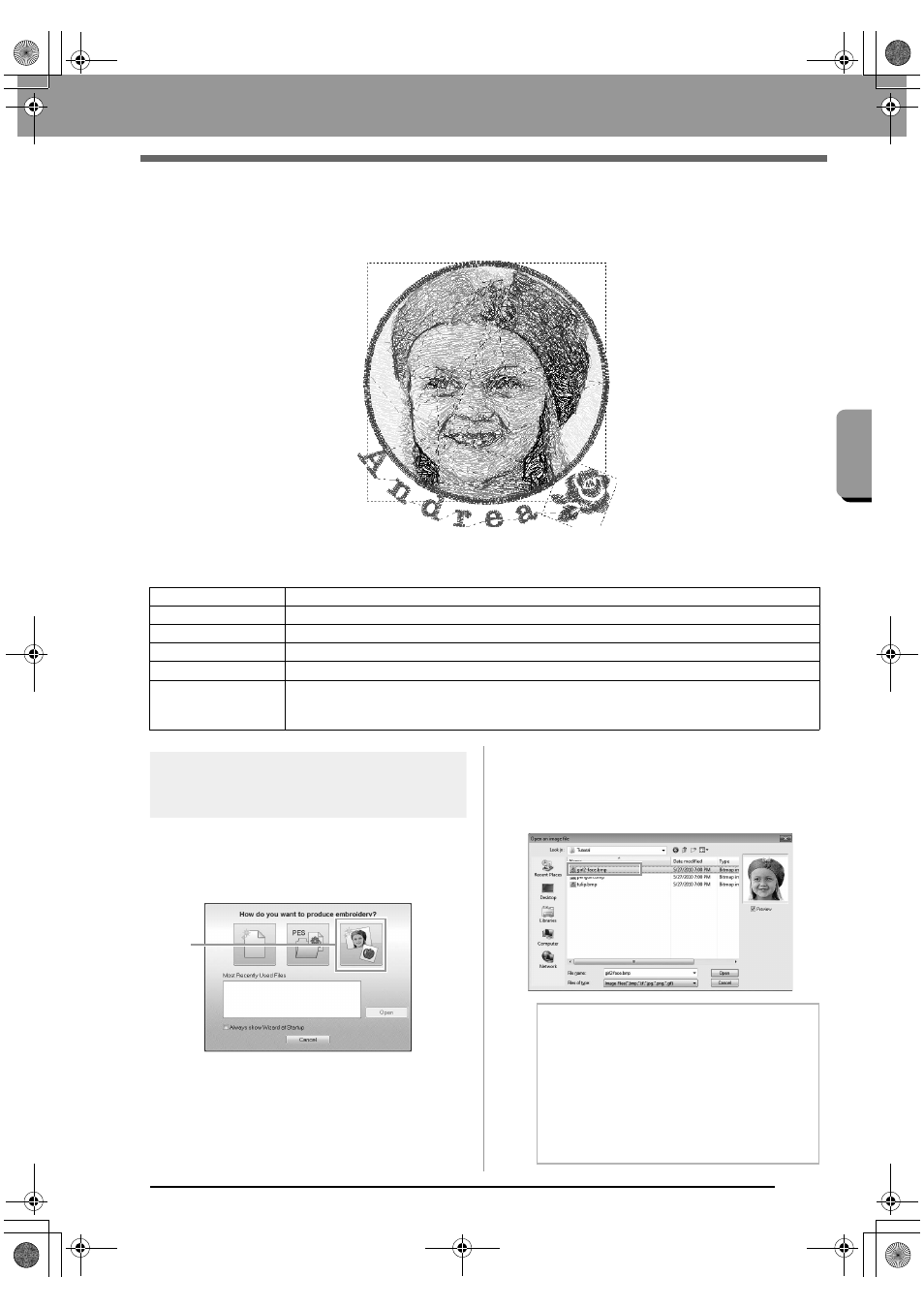 background image