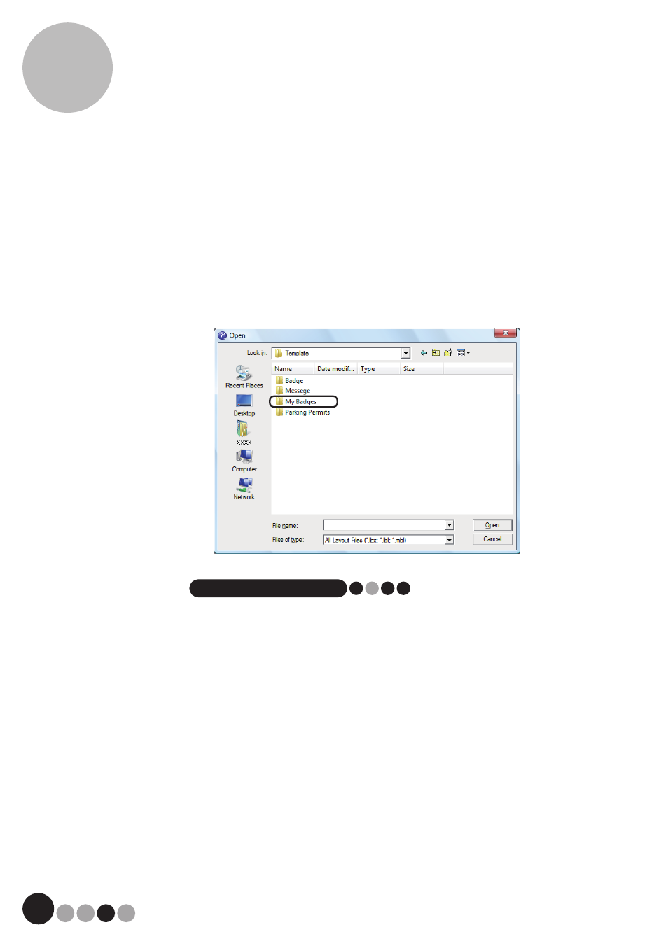background image