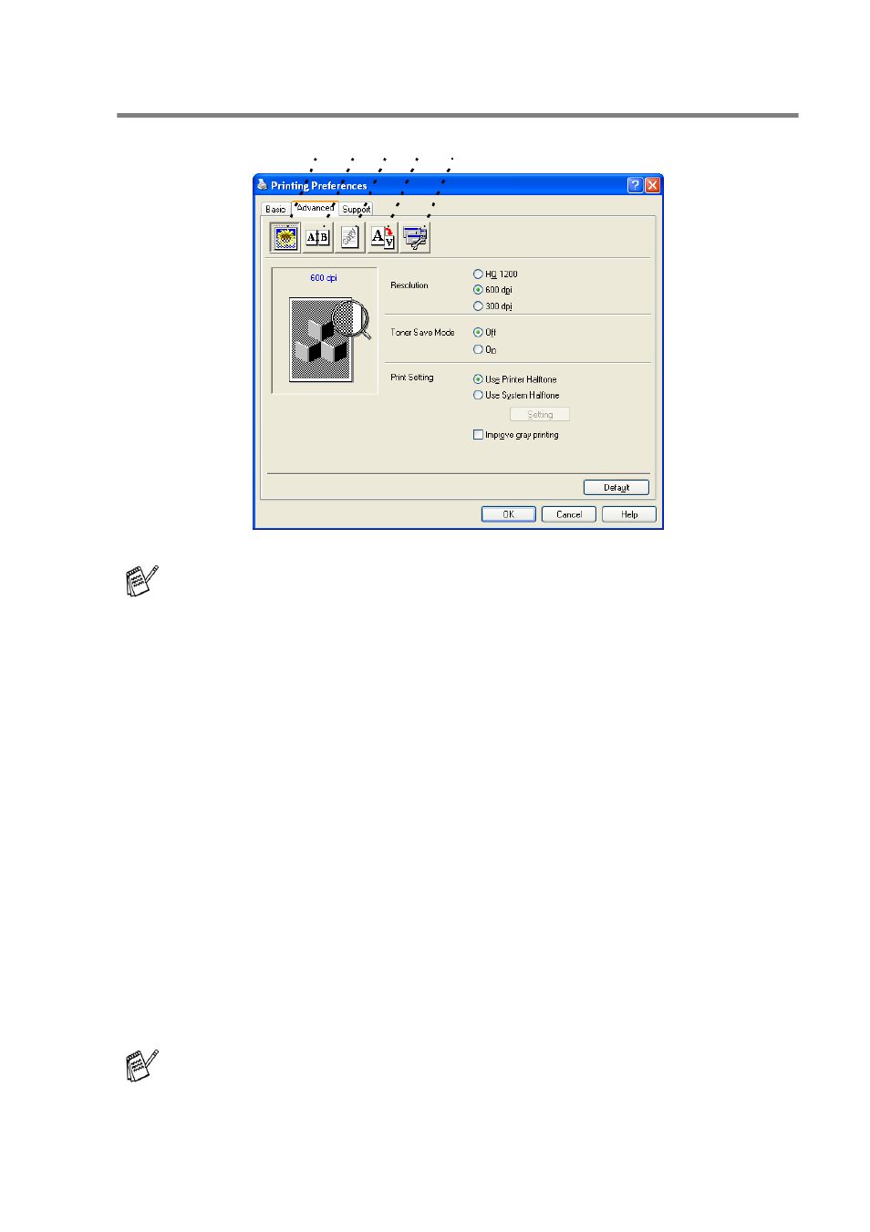 background image
