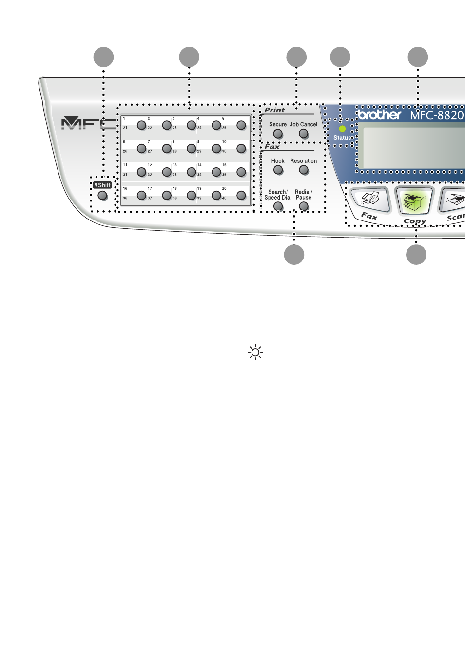 background image