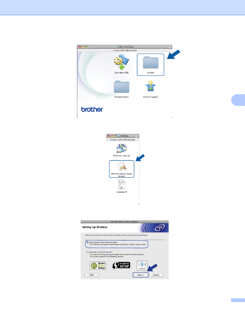 background image