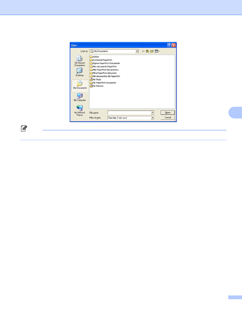 background image