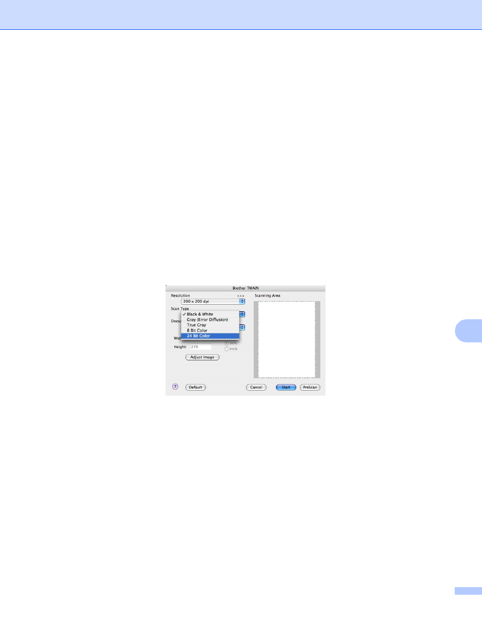 background image