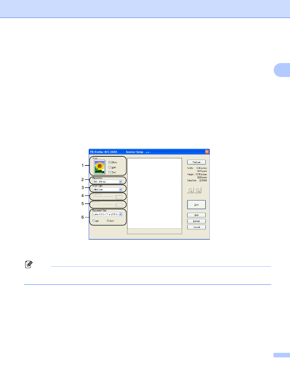 background image