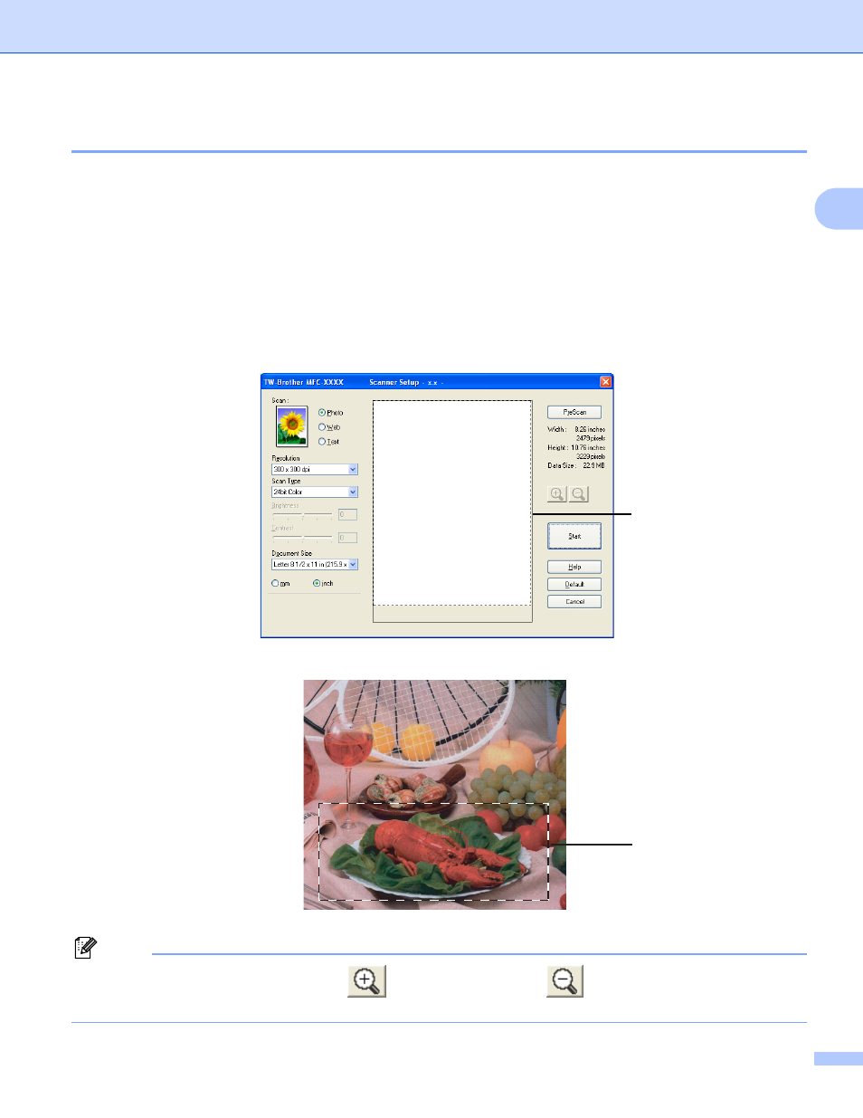 background image