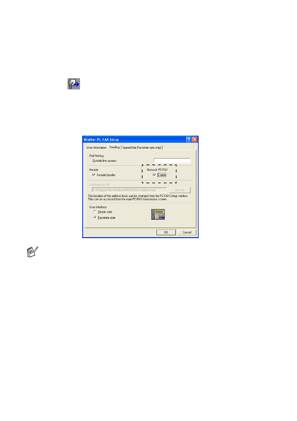 background image