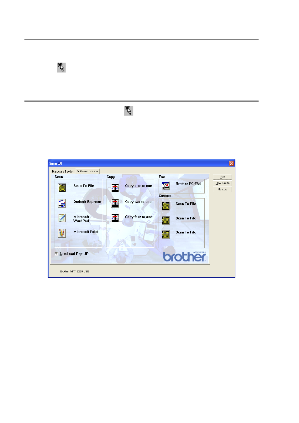 background image