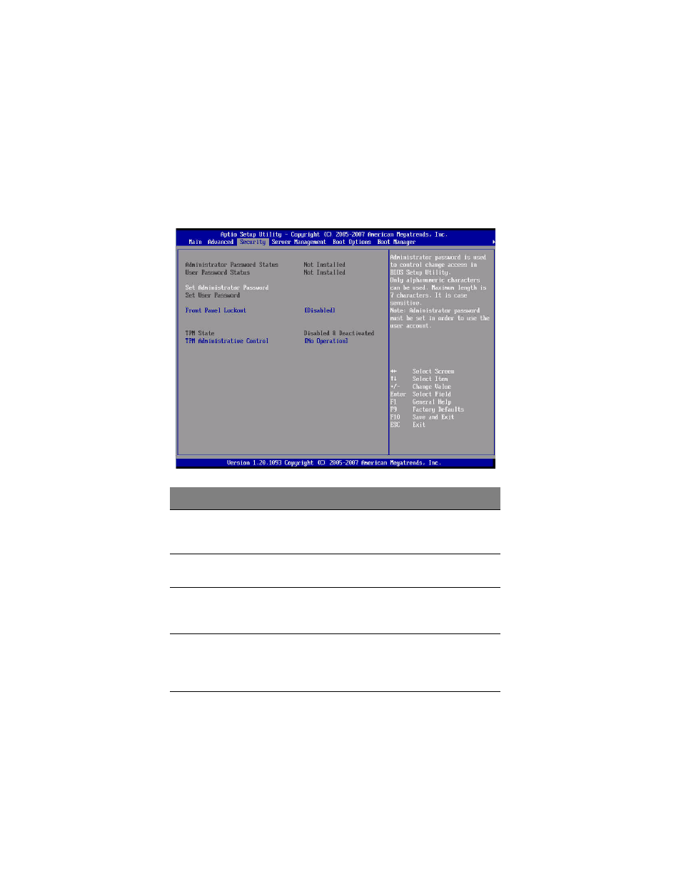 background image