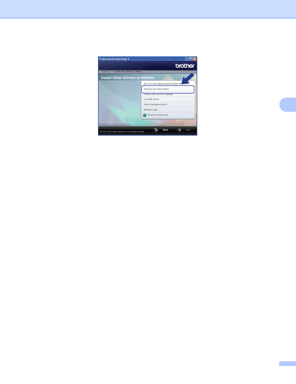 background image