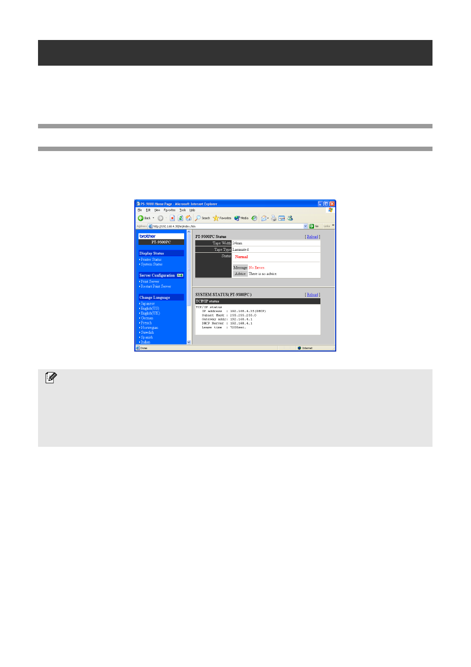 background image