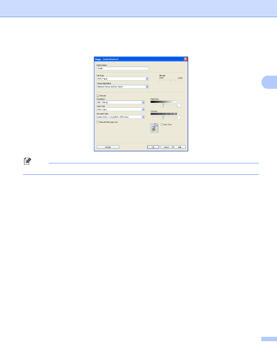 background image