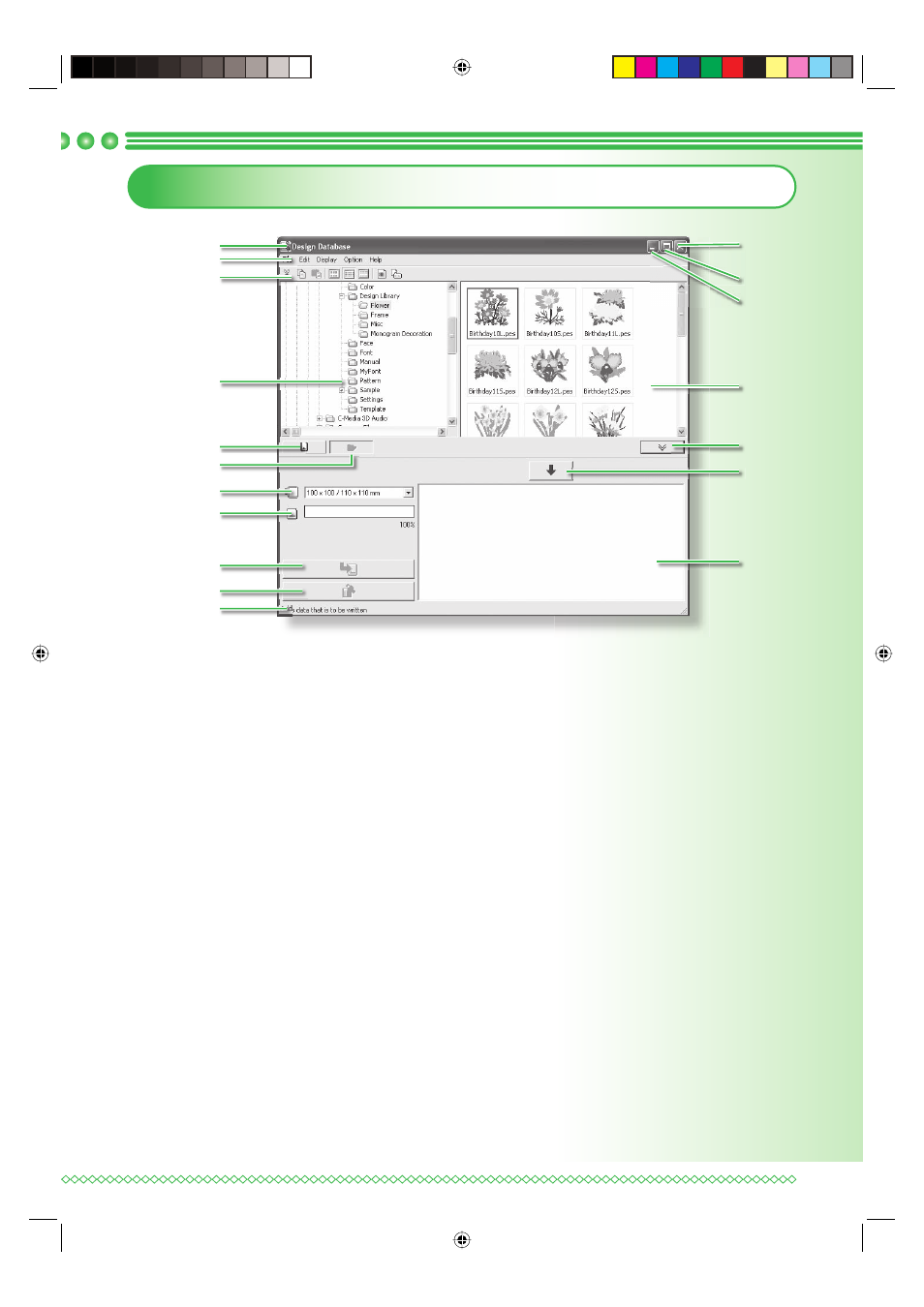 background image