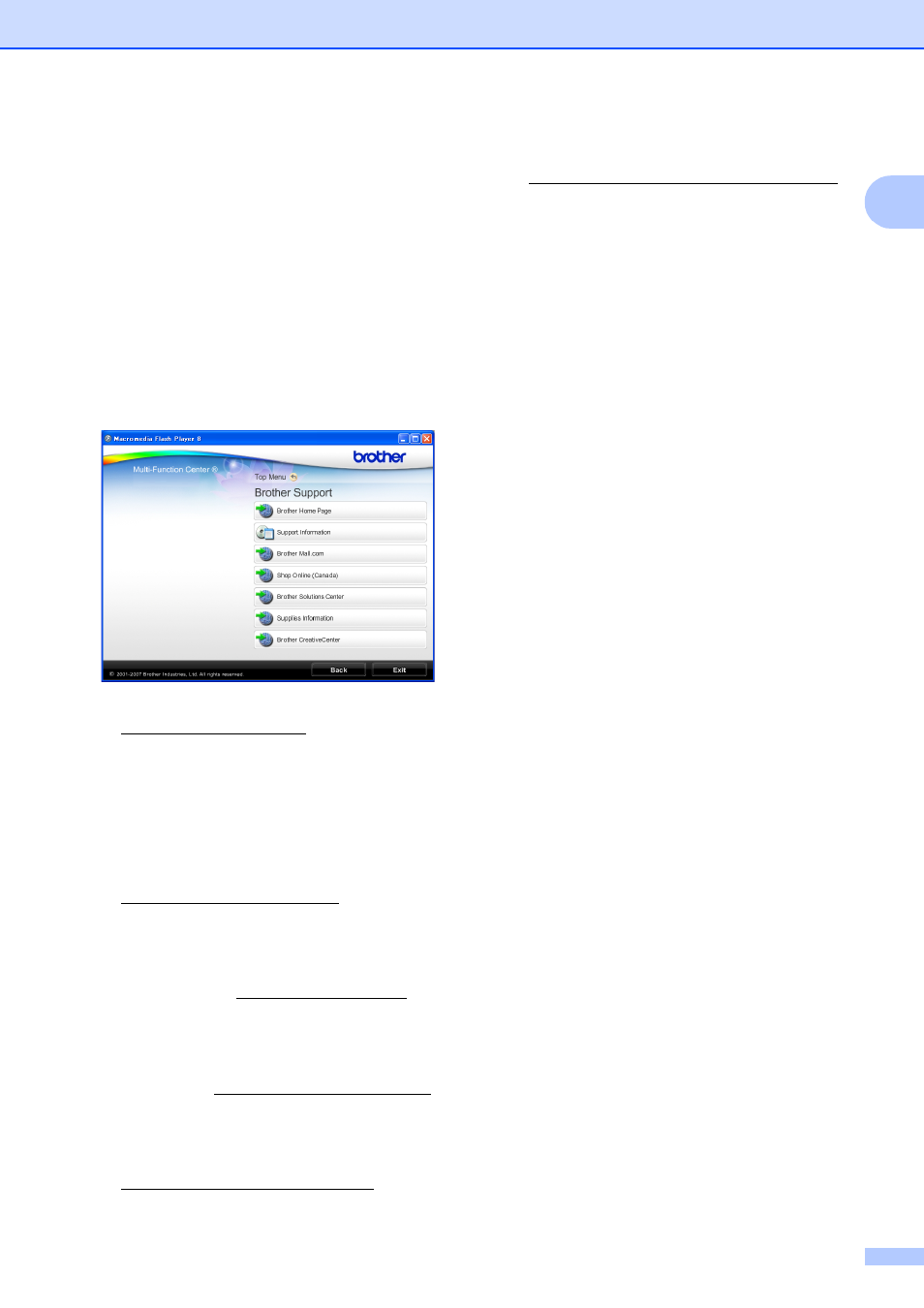 background image