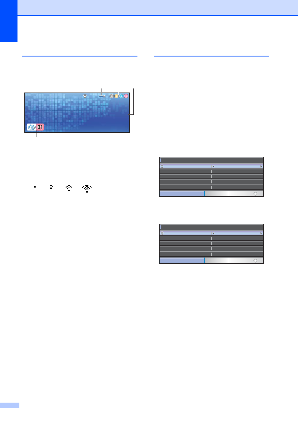 background image
