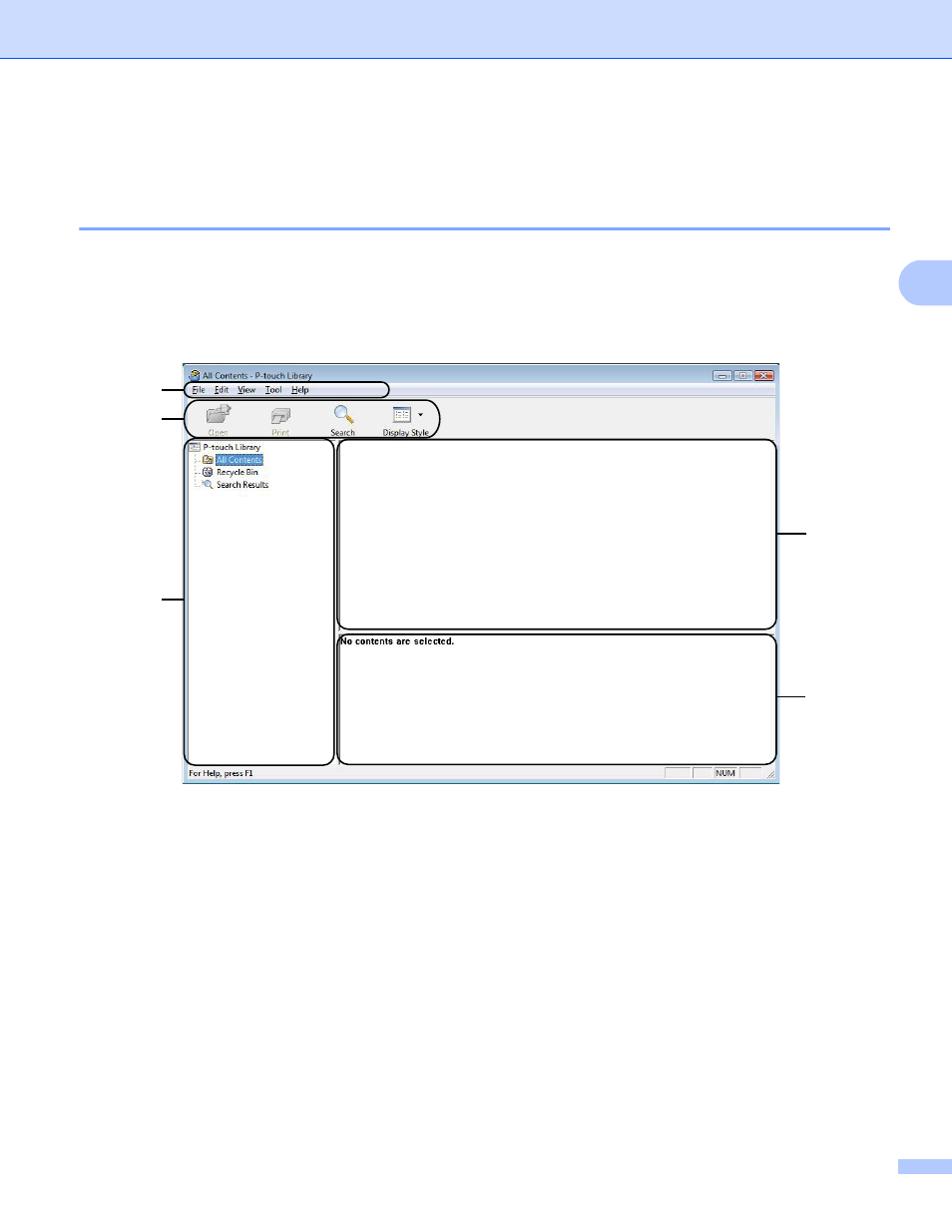 background image