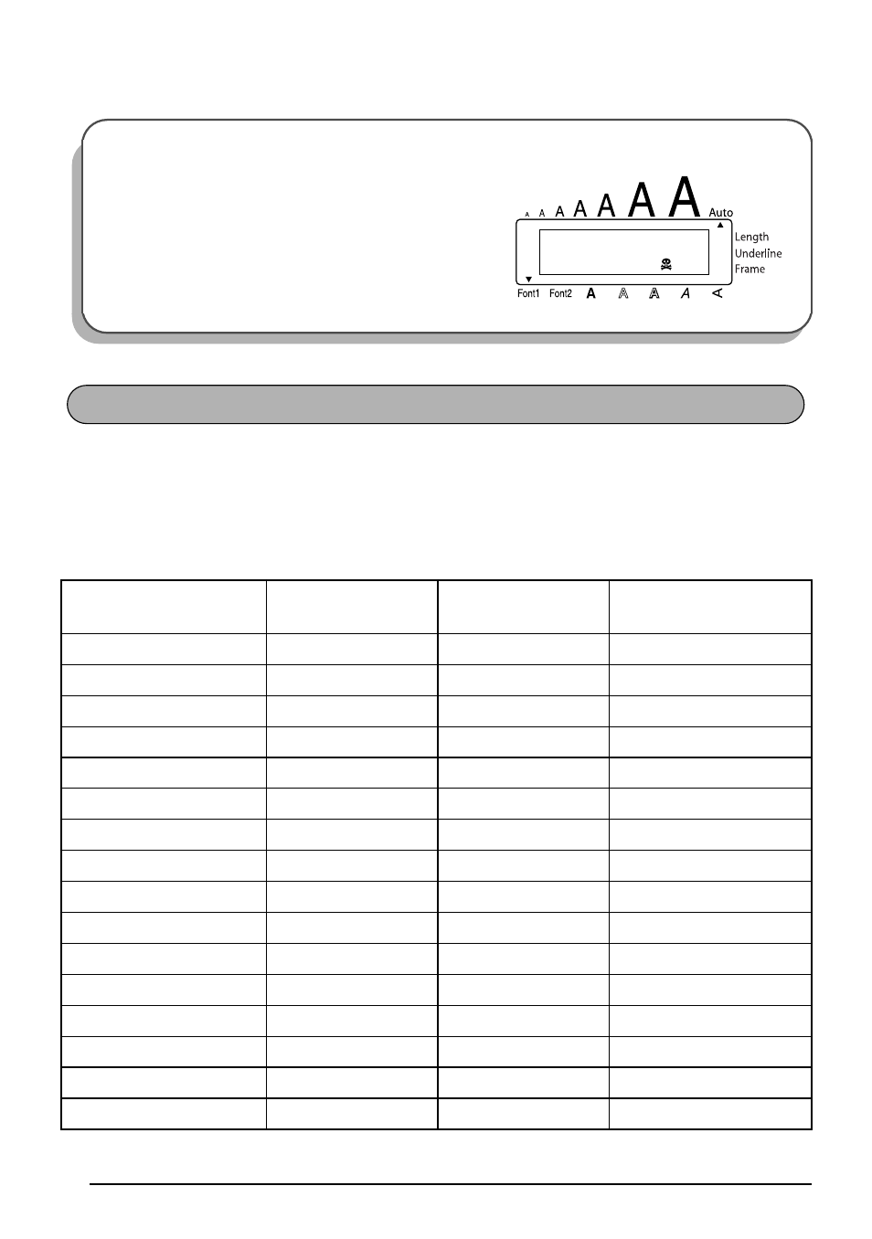 background image