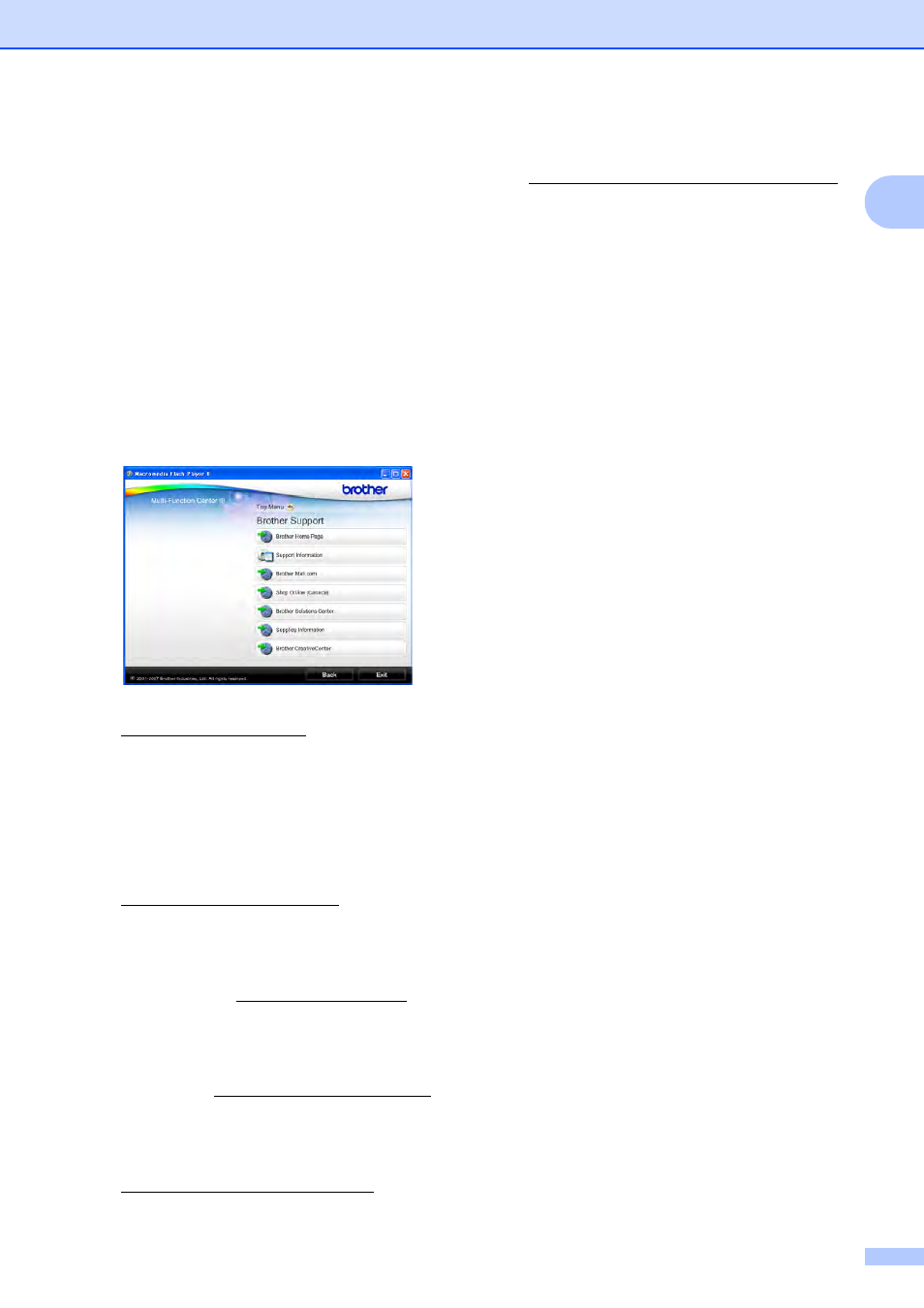 background image