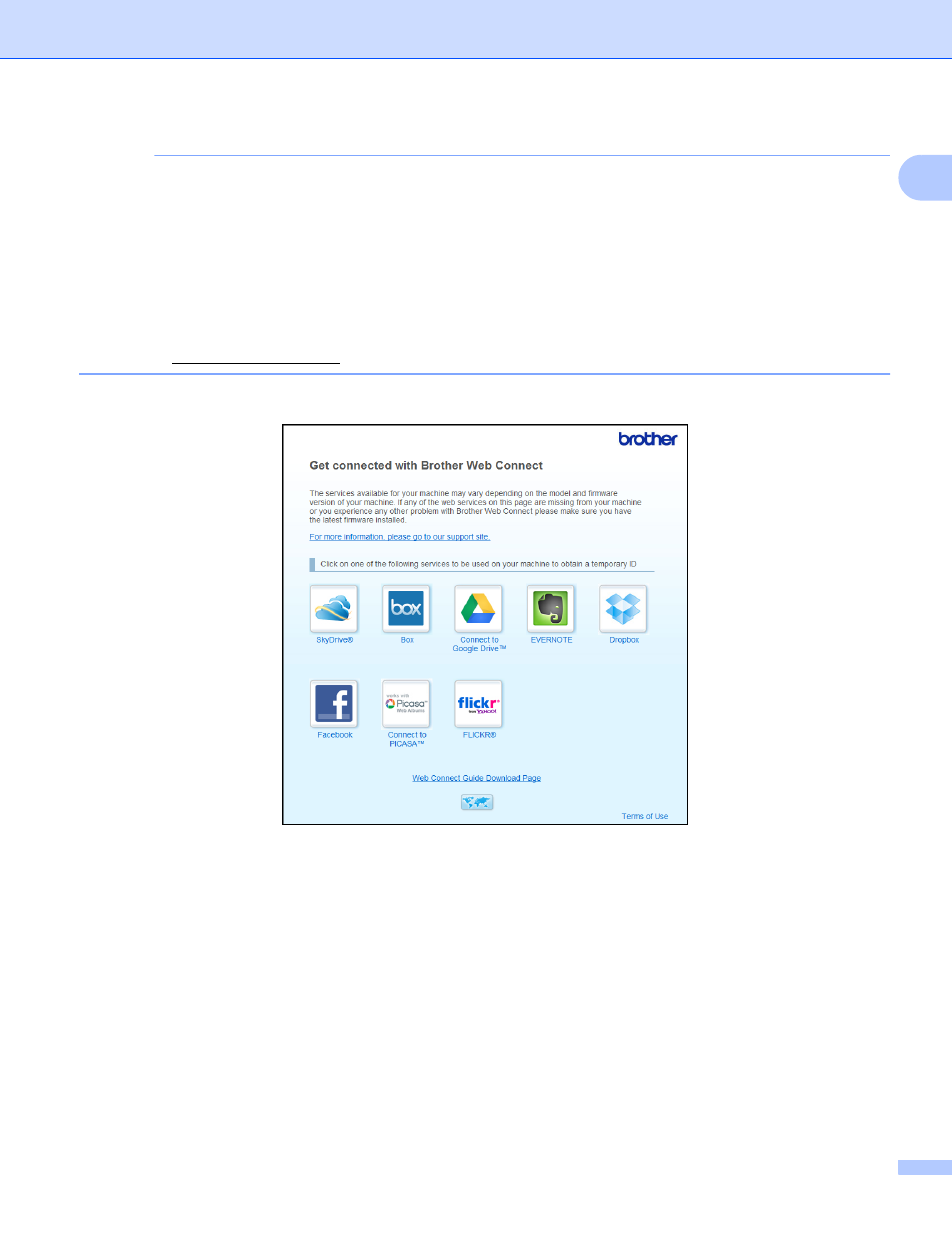 background image
