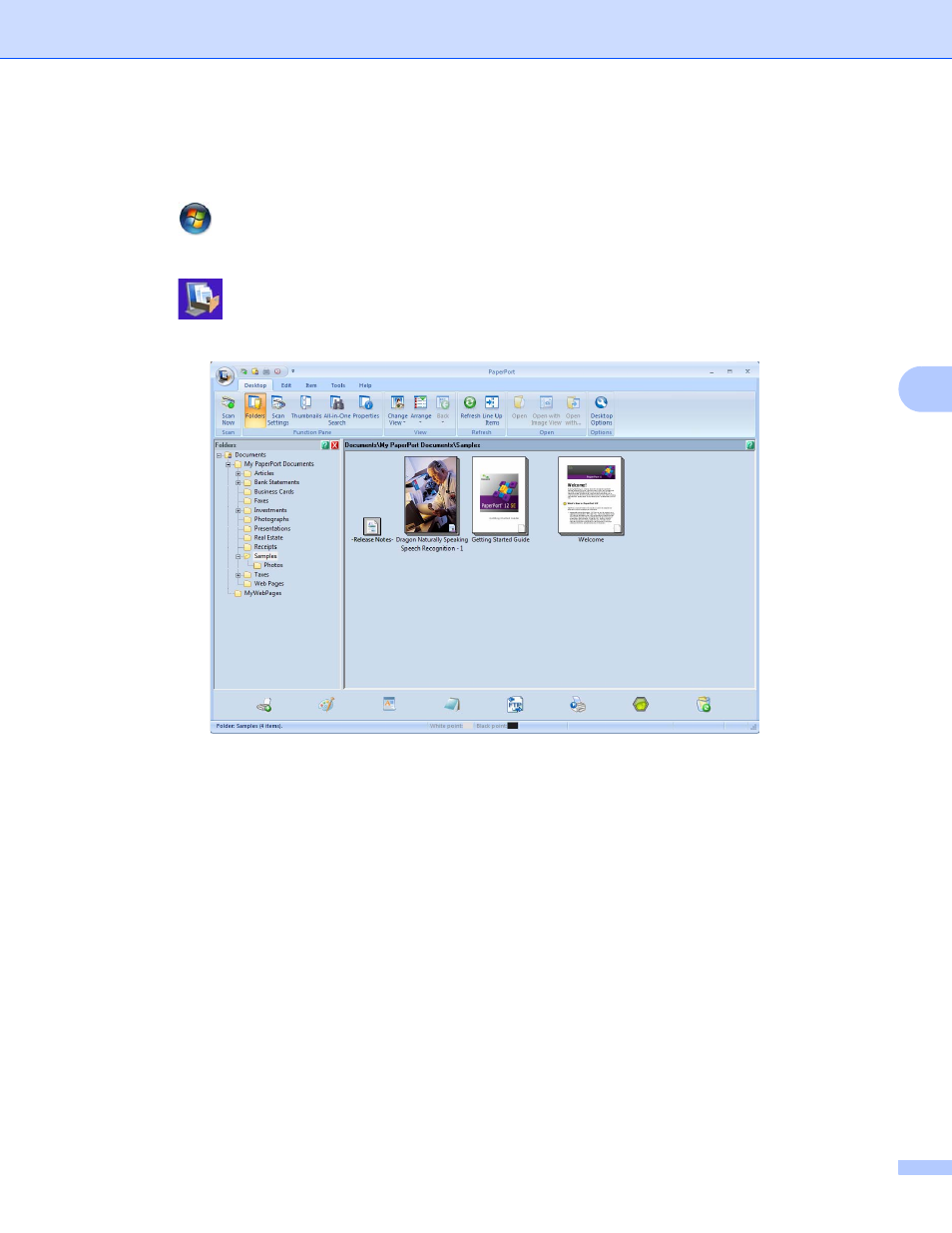 background image