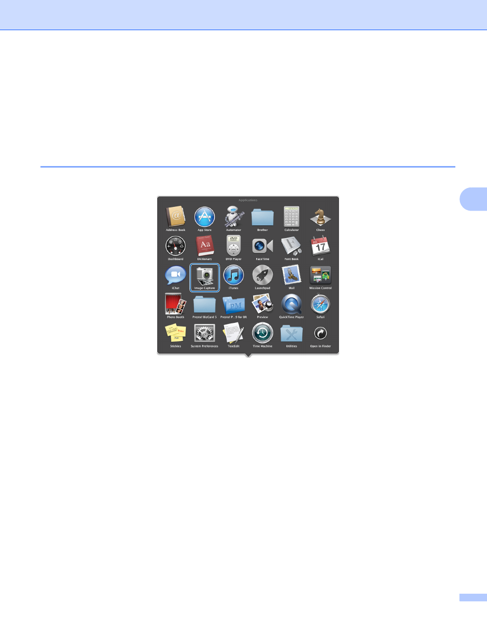 background image