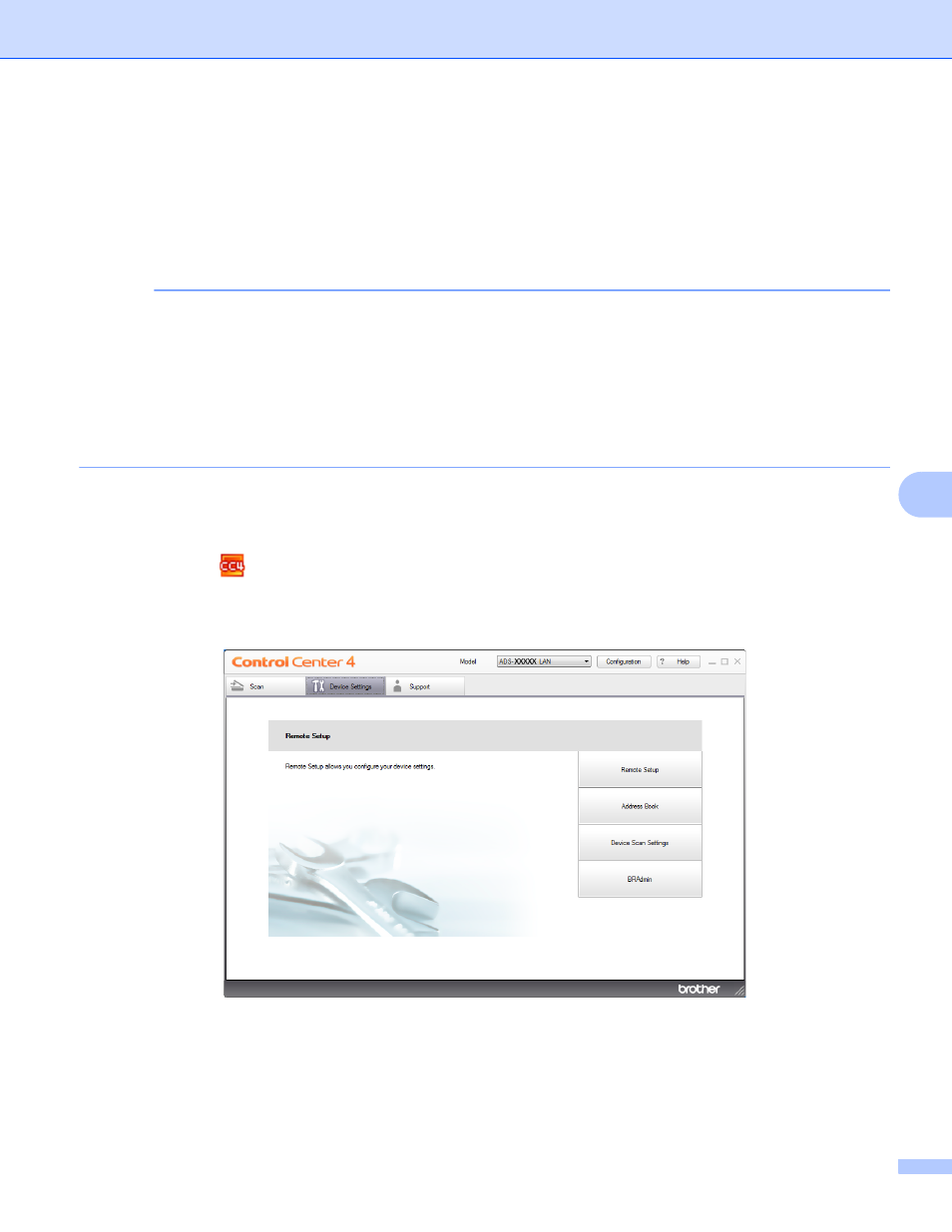 background image