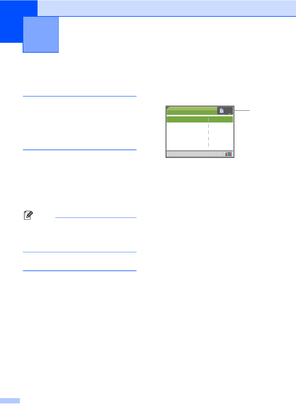 background image
