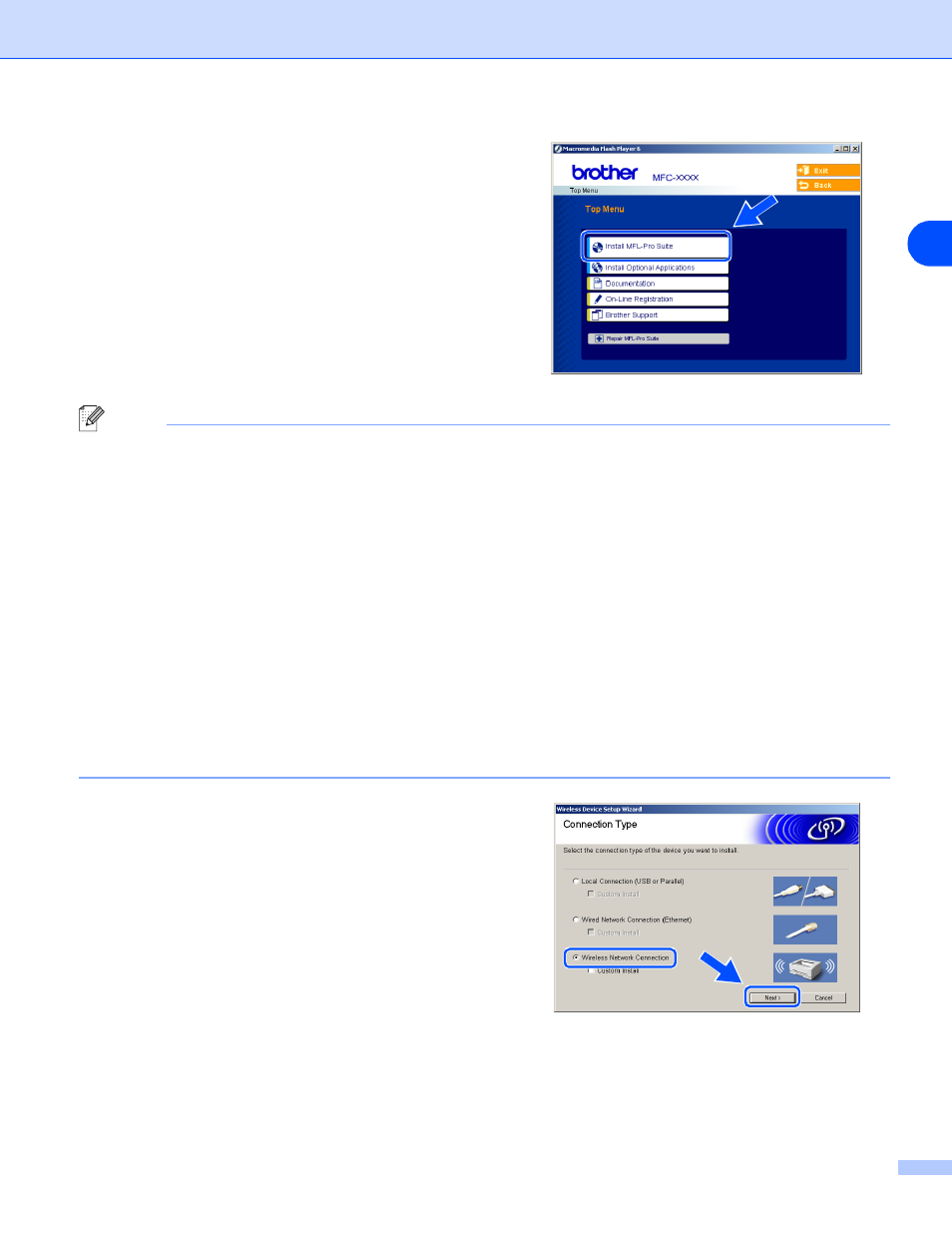 background image