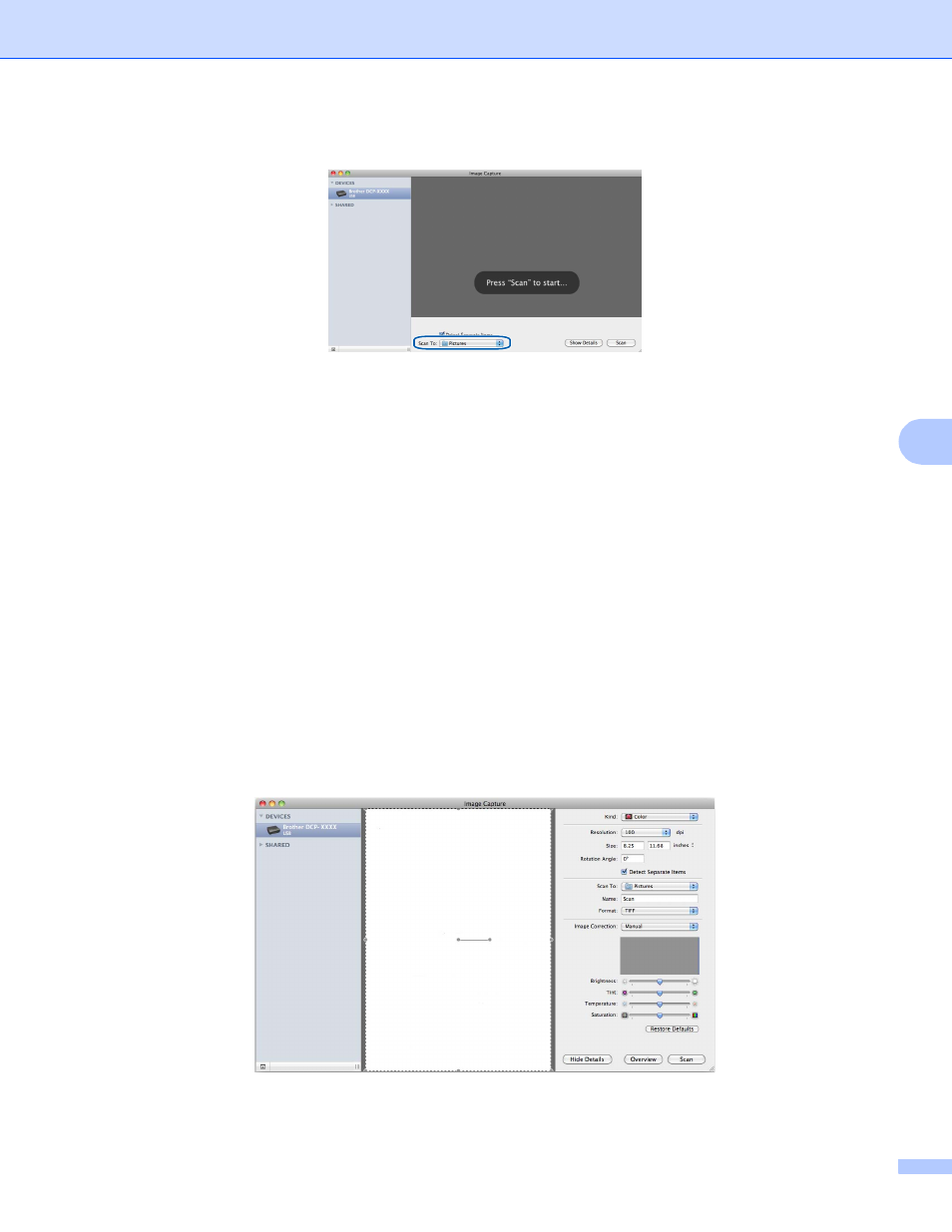 background image