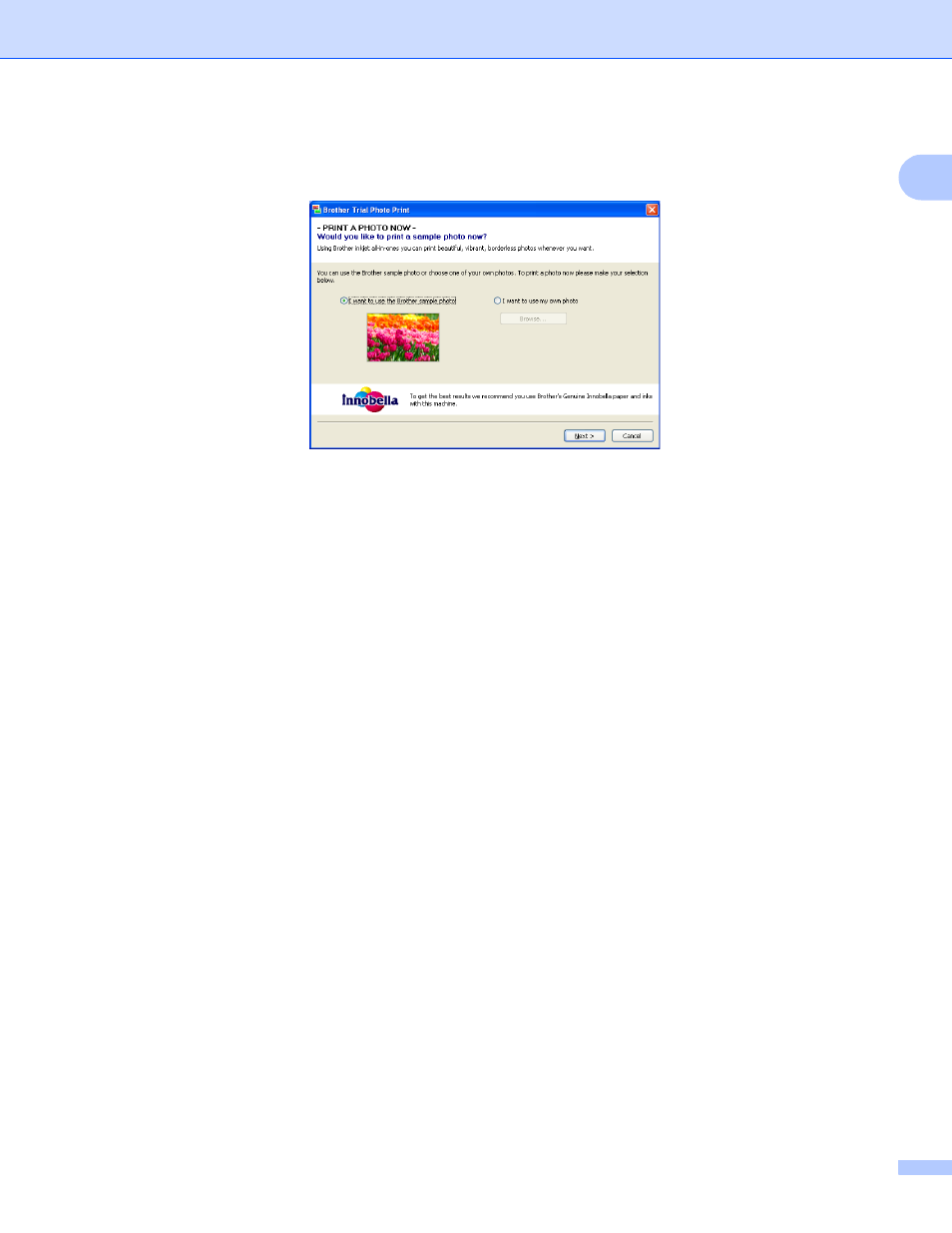 background image