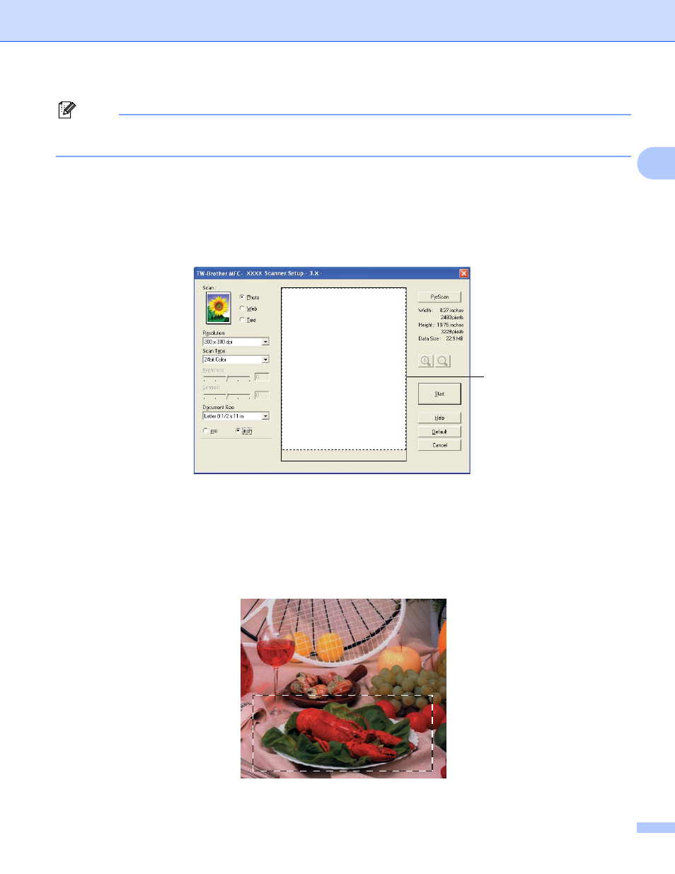 background image