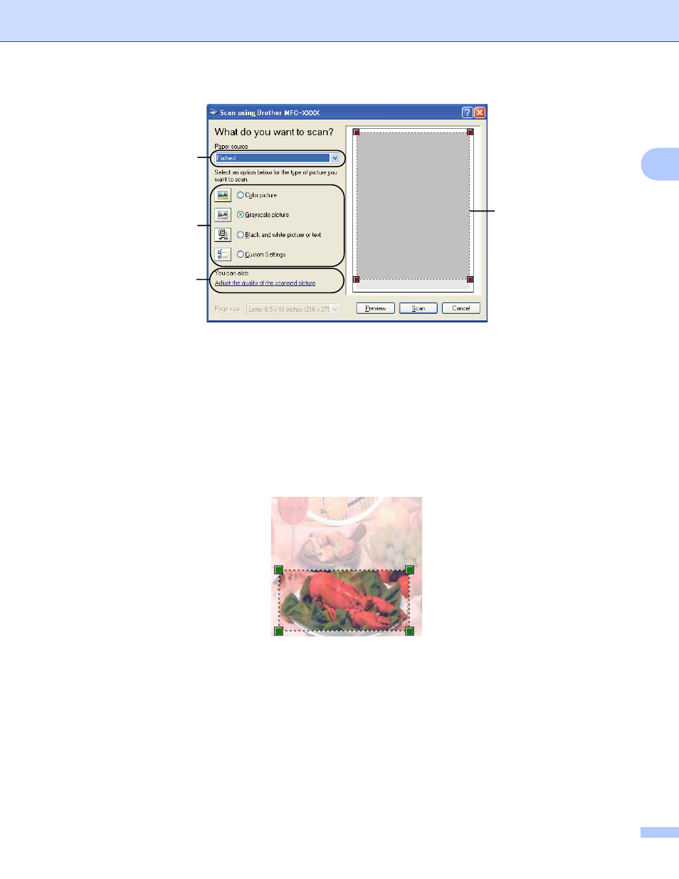 background image