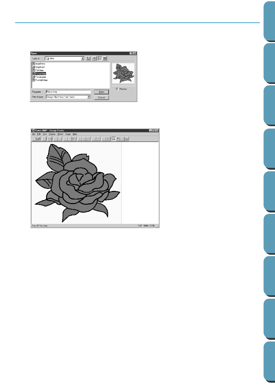 background image